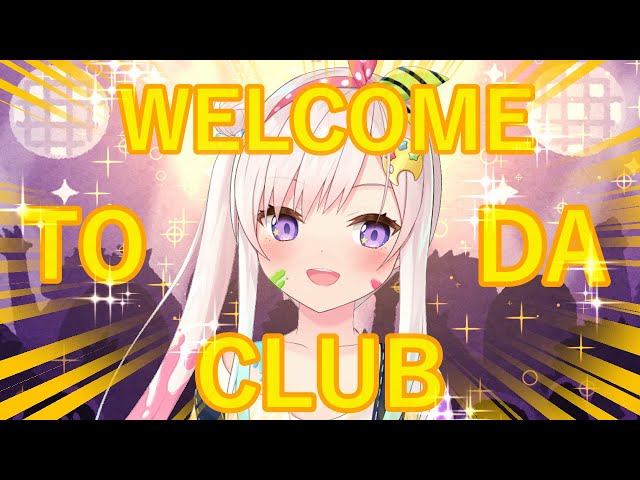 MEMBERSHIP IS HERE! WELCOME TO DA CLUB!のサムネイル
