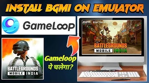 How To Download Gameloop Emulator in PC and Laptop [ Fix All Error ] Gameloop Install in PC