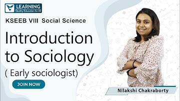 CBSE class 8 social science notes | KSEEB | Introduction to Sociology | Part-2 | Vista