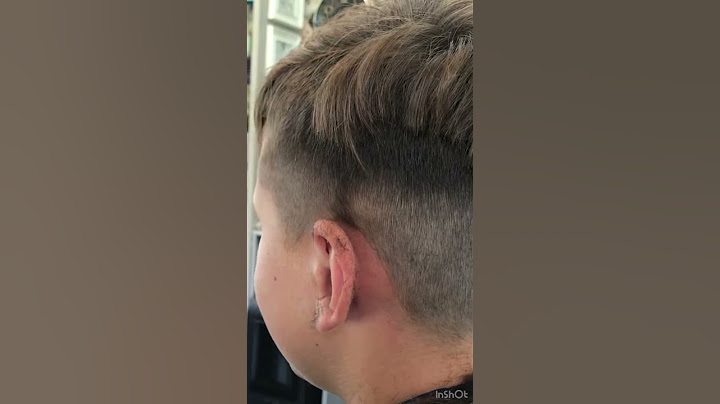 No more mullet