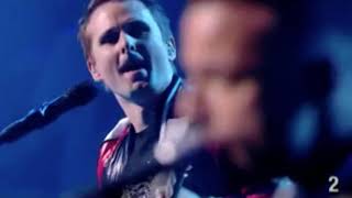 Muse performing 