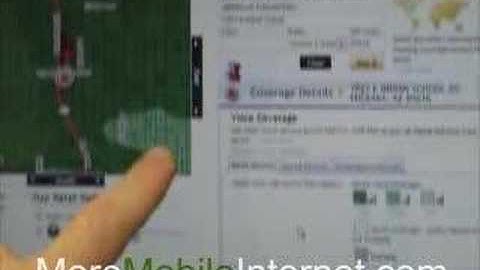 Video: How to Use the Sprint Coverage Map