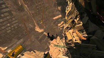 bionic commando mechanics