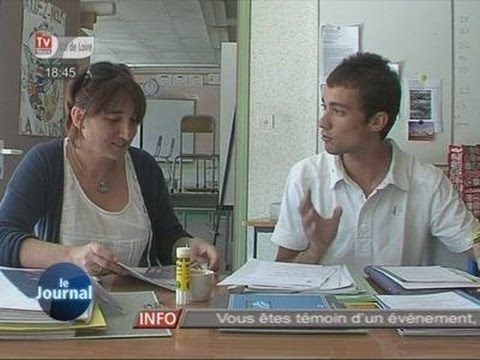 Rentrée des profs à l'école Périgourd St-Cyr-sur-Loire