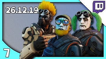 XCOM 2 | Stream - Let