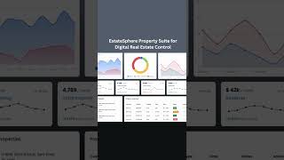 EstateSphere Property Suite for Digital Real Estate Control