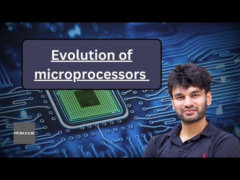 Introduction to microprocessors