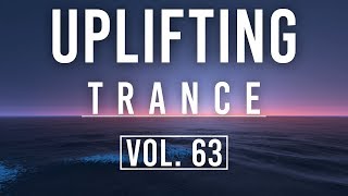 ♫ Uplifting Trance Mix | January 2018 Vol. 63 ♫