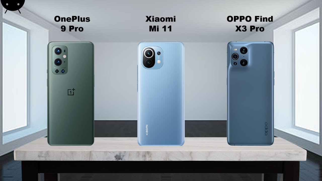 Oneplus 9 Pro Vs Samsung S21 Ultra