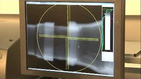 Industrex Software v4.0 Measurement Reticle Tool HPX-1