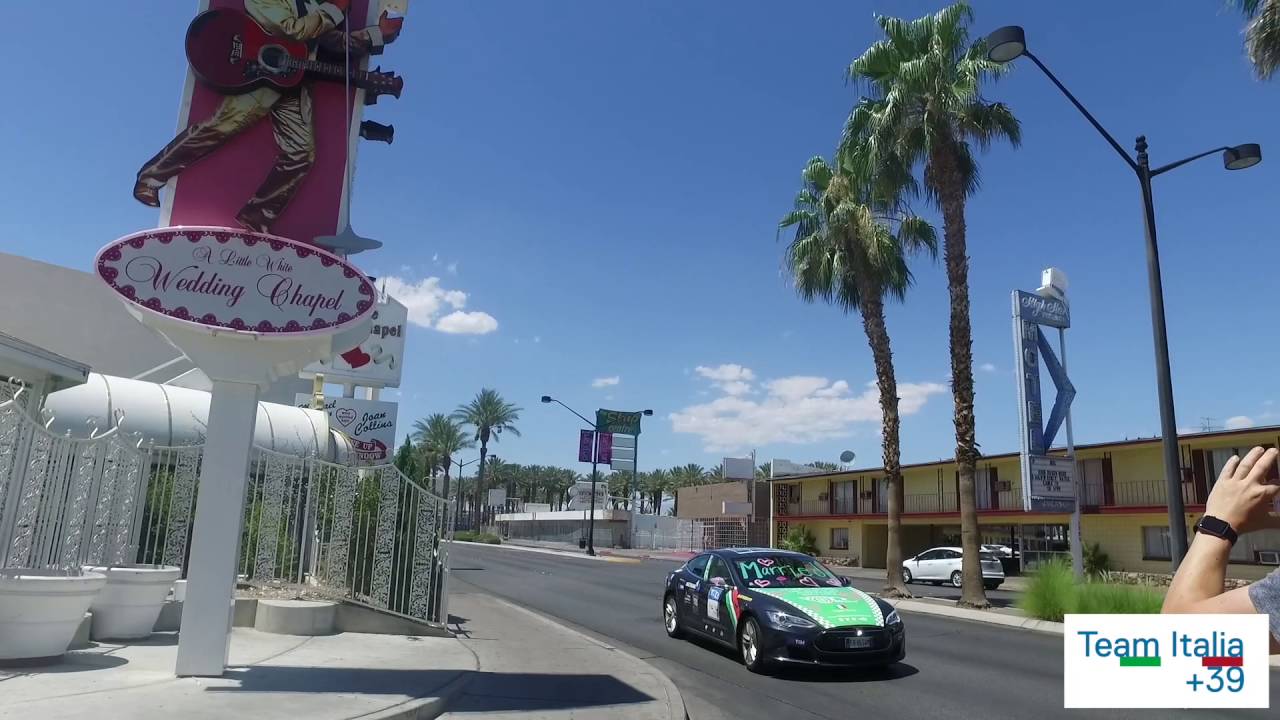 Wedding in Vegas - YouTube