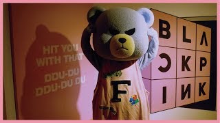 [Tour] BLACKPINK AREA [SQUARE UP] CONCEPT POP UP VIDEO