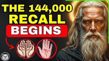 The 144,000 Angelic Souls Are Being RECALLED — 7 Signs Your M or Crescent Moon Mark Is Activating