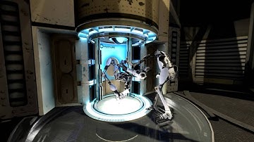 Portal 2 Coop Campaign - All Extra Levels