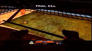 My Best MW3 Trickshot Yet!