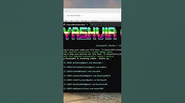 How to code ASCII art text in Python #challenge #coding #python