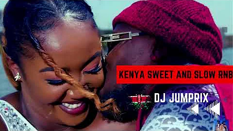 SWEET AND SLOW KENYAN RNB LOVE SONGS MIX: Elani | Otile Brown | Hart The Band | Wanavokali DjJumprix