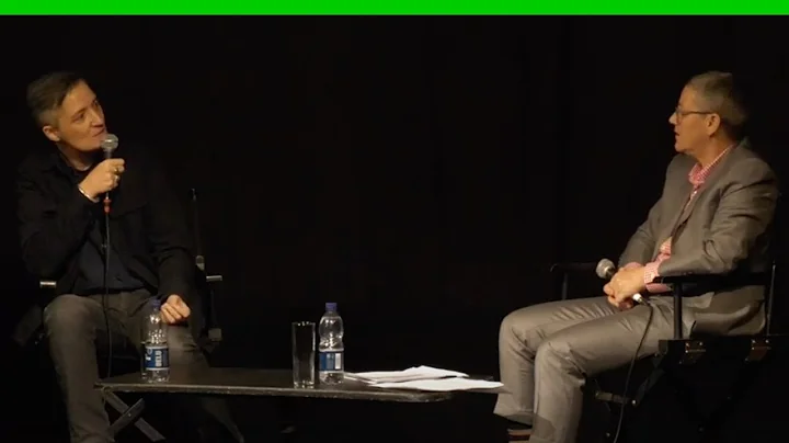 Paul B. Preciado with Jack Halberstam