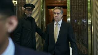 Trump Trial Updates: Cross-Examination Of Cohen Continues