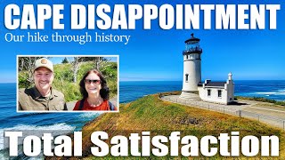 Cape Disappointment | Washington State Park | FullTime RV Living
