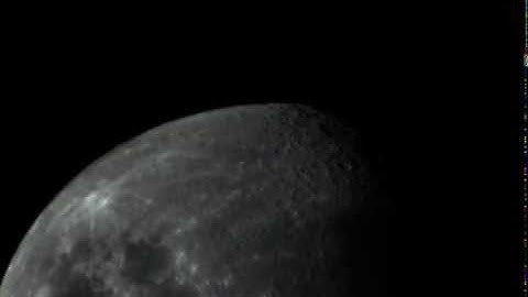 Moon and Jupiter - ASI120MC ZWO Planetary Camera