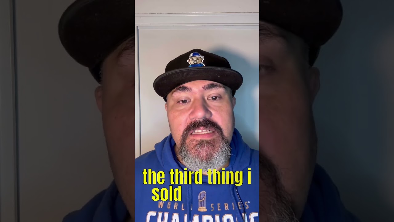 What Sold On Mercari And Offer Up 