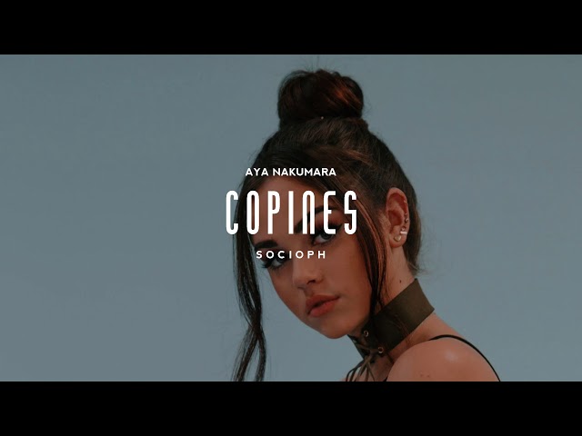 AYA NAKAMURA - COPINES [RINGTONE] class=