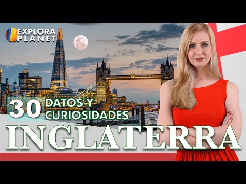 Video: ¿Qué país es Inglaterra?