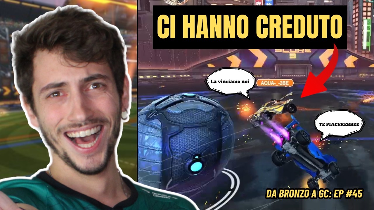 DA BRONZO A GC: LI ABBIAMO DOMINATI! EP #45