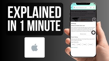 How to Find and Delete Your Browsing History on Amazon