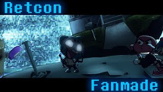 Retcon - Fanmade [HIGH EFFORT]