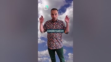 How do #clouds form? PART 2 #shorts