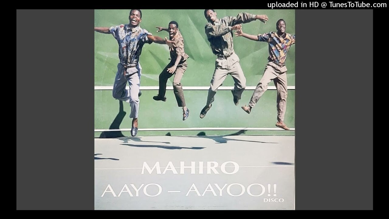 Mahiro - Machingilane (LP Version 1993) - YouTube
