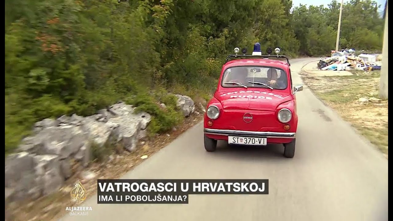 Jesu li hrvatski vatrogasci spremniji nego lani