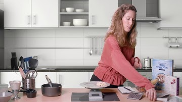 Carbohydrate counting using handy measures