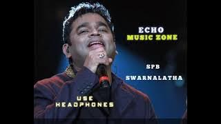 Sollayo Solai Kili - ๐๐ถ๐ง - AR RAHMAN - Echo Effects MP3 #echomusiczone