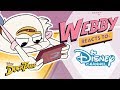 Webby Reacts | Compilation | DuckTales | Disney Channel