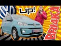 Volkswagen UP|Test and Review| Bri4ka.com