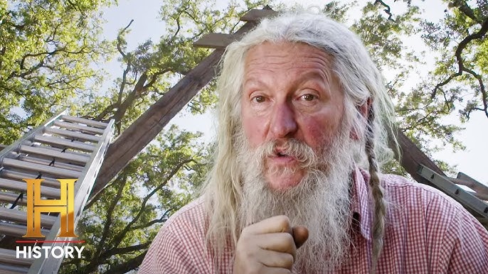 Mountain Men: Eustace Faces CRITICAL Repair for Decaying Boat Dock (Season  12) - YouTube
