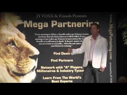 Jt foxx mega cryptocurrency