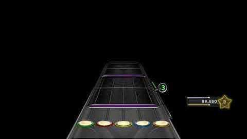 Counterparts - Lost (Clone Hero) Custom Chart