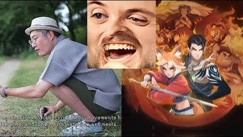 Forsen reacts to Dreams of Another and 13Z (Future Games Show 2025)