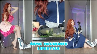 Cleaning Asmr Relaxing Cooking Dishwashing Sounds Housewife Lifestyle Daily Life Vlog