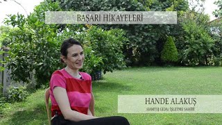 Benim İçin Üret / Hande ALAKUŞ