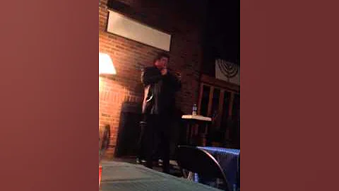 Ira Greenspoon the headliner!