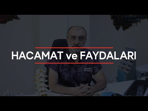 HACAMAT ve FAYDALARI - PROF. DR.  MAHİR UĞUR