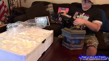 Darth Vader “Lord Of The Sith” premium format statue from SIDESHOW