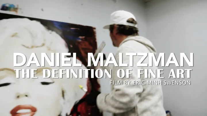 DANIEL MALTZMAN : THE DEFINITION OF POP ART