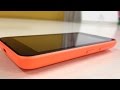 Nokia Lumia 530 RM-1019 ремонт touch, поломка LCD