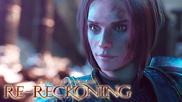 Kingdoms of Amalur: Re-Reckoning - Official Announcement Trailer